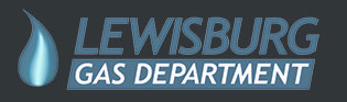 Lewisburg Gas Department Logo