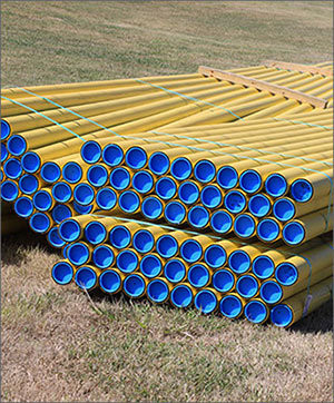 Main Utility Pipe