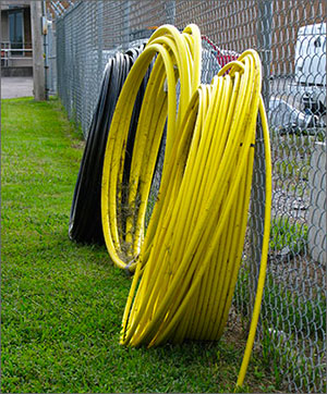 Utility Service Line